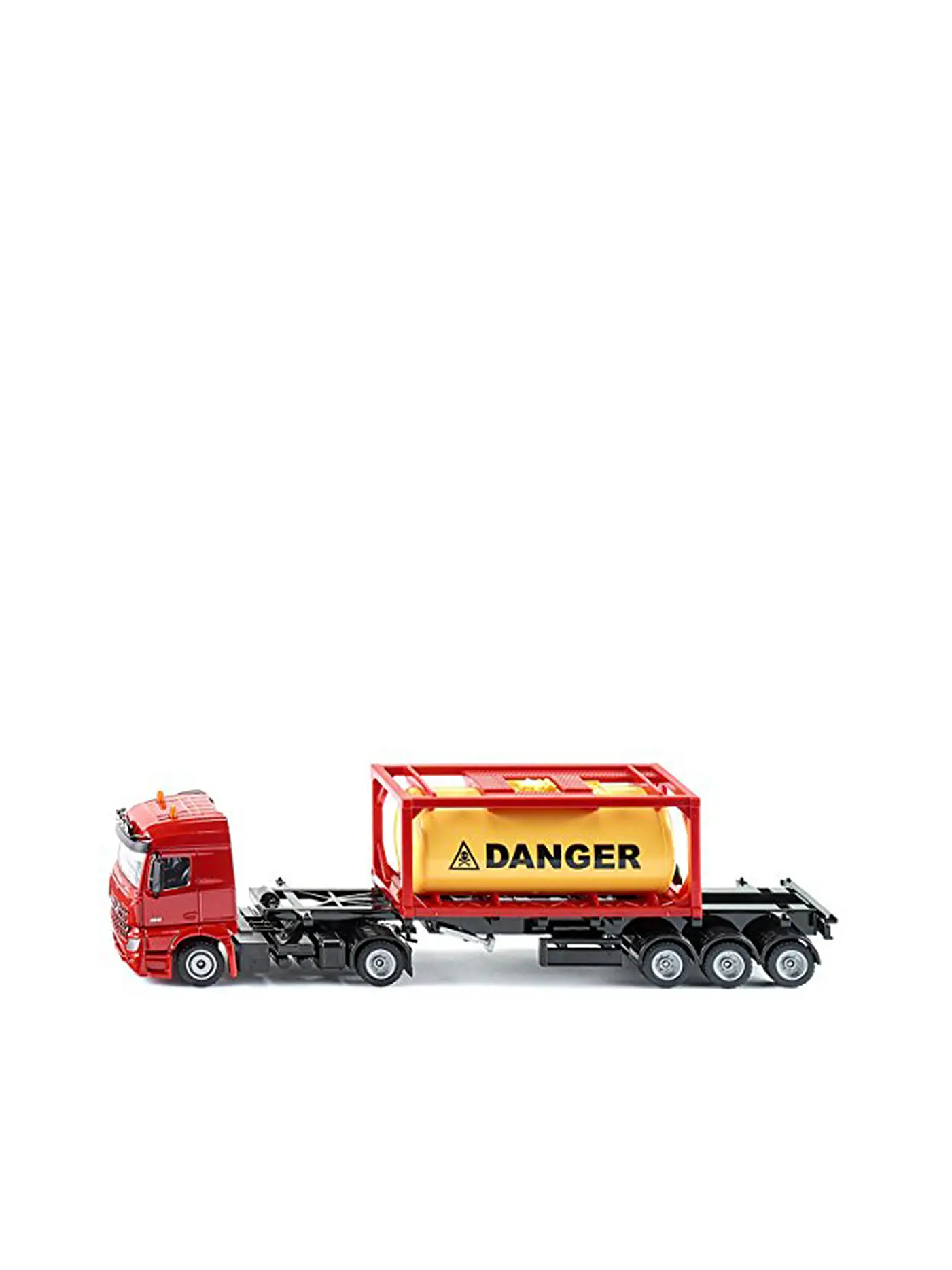 SIKU | Mercedes-Benz LKW mit Tankcontainer | 